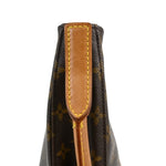 Louis Vuitton Monogram Looping Handbag Monogram Canvas GM - image 9