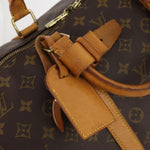 Louis Vuitton Keepall Bag Monogram Canvas 55 - image 14