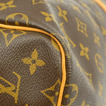 Louis Vuitton Keepall Bandouliere Bag Monogram Canvas 55 - image 9