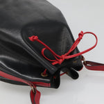 Louis Vuitton Bicolor Noe Handbag Epi Leather Large - image 15