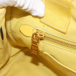 Prada Canapa Convertible Tote Canvas Small - image 12