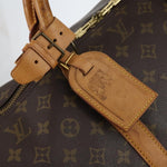 Louis Vuitton Keepall Bag Monogram Canvas 60 - image 14