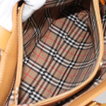 Burberry Vintage tote bag Leather - image 5