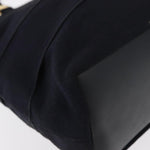 Salvatore Ferragamo Vala Handbag Canvas - image 11