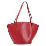 Louis Vuitton Saint Jacques Handbag Epi Leather GM - image 1