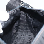 Prada Front Zip Messenger Bag Tessuto Medium - image 18