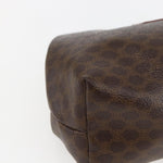 Celine Macadam Pochette Canvas and Leather - image 8