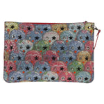 Christian Louboutin Loubiclutch Spiked Printed Leather - image 15