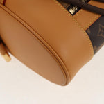 Louis Vuitton Nigo Randonnee Backpack Limited Edition Stripes Monogram Canvas - image 11