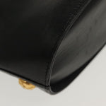 Salvatore Ferragamo Vintage Handbag Leather - image 10