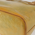 Louis Vuitton Houston Handbag Monogram Vernis - image 12