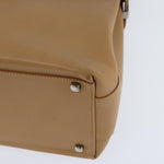 Salvatore Ferragamo Gancini Tote Leather - image 11