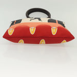 Bvlgari Handbag Canvas - image 8