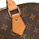 Louis Vuitton Alma Handbag Monogram Canvas PM - image 9