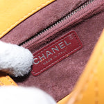 Chanel Chain Flap Bag Quilted Leather - image 7