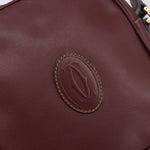 cartier Must de Cartier Shoulder Bag Leather - image 19