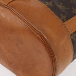 Louis Vuitton Randonnee Backpack Monogram Canvas PM - image 11