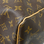 Louis Vuitton Keepall Bag Monogram Canvas 55 - image 7