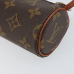 Louis Vuitton Papillon Pochette Monogram Canvas Mini - image 10