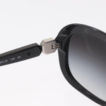 Chanel Logo CC Sunglasses Plastic - image 11