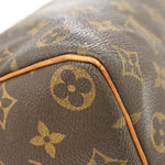Louis Vuitton Speedy Handbag Monogram Canvas 35 - image 8