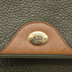 Christian Dior Vintage Shoulder Bag Leather - image 12