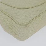 Bally Vintage Chain Shoulder Bag Quilted Leather - image 11