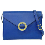 Celine Circle Logo Shoulder Bag Leather - image 1