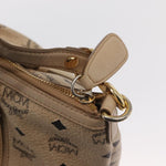 MCM Vintage Visetos Tote bag Canvas - image 13