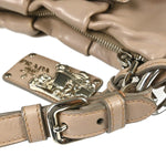 Prada Shoulder Bag Leather - image 4