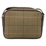 Burberry Nova check Shoulder bag Canvas - image 2