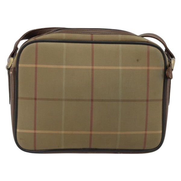 Burberry Nova check Shoulder bag Canvas
