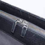 Gucci Vintage Handbag Leather - image 13