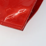 Louis Vuitton Stanton Handbag Monogram Vernis - image 11