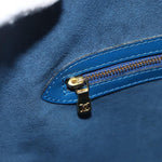 Louis Vuitton Lussac Handbag Epi Leather - image 20