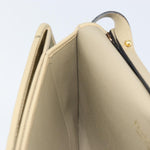 Christian Dior Vintage Shoulder Bag Leather - image 20