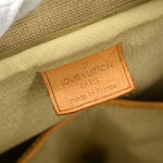 Louis Vuitton Deauville Handbag Monogram Canvas 34 - image 4
