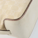 Gucci Belted Bucket Tote GG Canvas with Leather Small - image 10