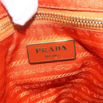 Prada Convertible Flap Tote Tessuto and Saffiano Leather Medium - image 6