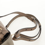 Chloe Faye Backpack Leather and Suede Small - image 18