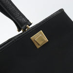 Salvatore Ferragamo Vintage Tote bag Canvas - image 17