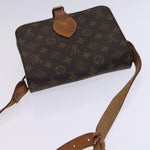 Louis Vuitton Cartouchiere Handbag Monogram Canvas MM - image 15