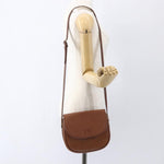 Burberry Vintage Shoulder Bag Leather - image 12