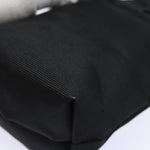 Celine Circle Logo Pouch Nylon - image 7