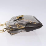 Louis Vuitton Charms Pochette PVC Over Printed Silk - image 4