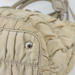 Prada Gaufre Convertible Tote Tessuto Small - image 10