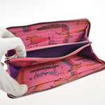 Hermes Azap Zip Around Wallet Epsom Long - image 5