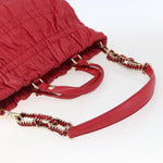 Christian Dior Delices Tote Cannage Quilt Leather Medium - image 14