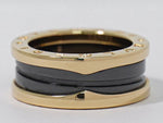Bvlgari B.Zero1 One Band Ring 18K Rose Gold - image 3