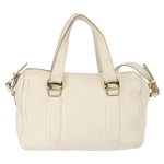 Salvatore Ferragamo Vala Handbag Leather - image 2